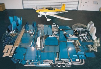 Kit standard de RV-7