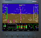 Ecran GPS nav
