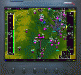 Ecran carte/moteur/air data