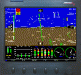 Ecran nav/moteur/air data