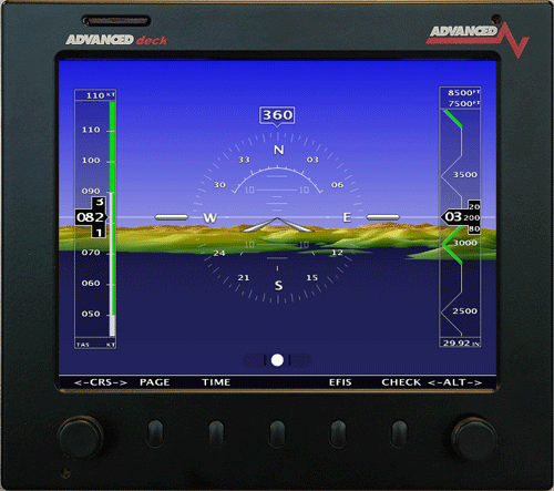 Advanced Nav-3D