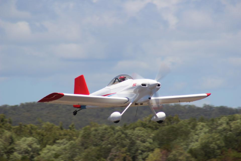 RV-3B Australien