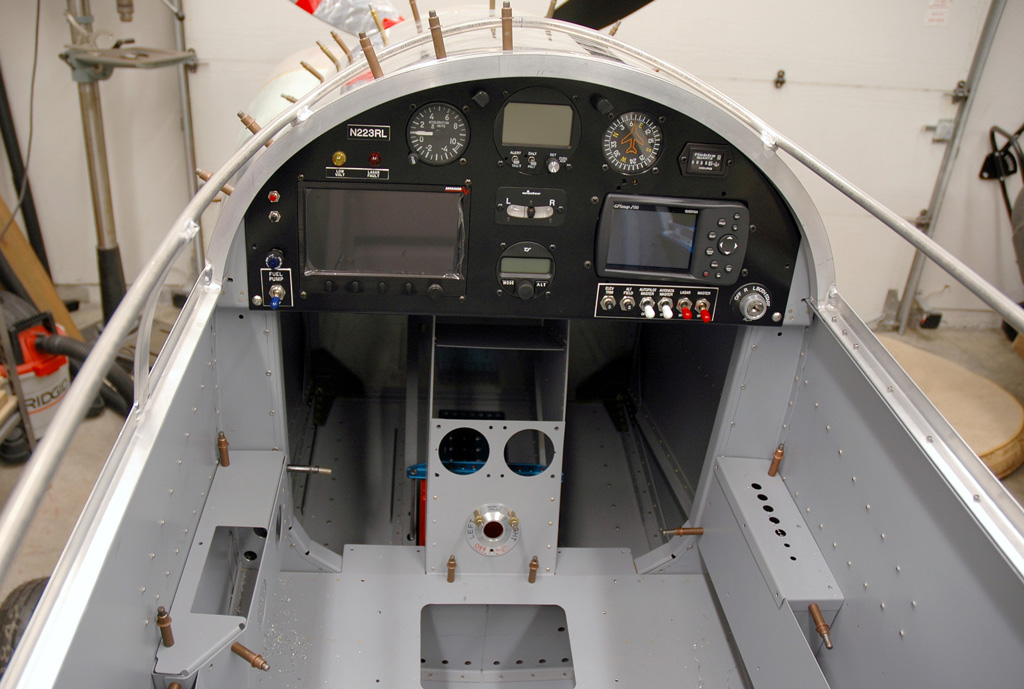 Cockpit